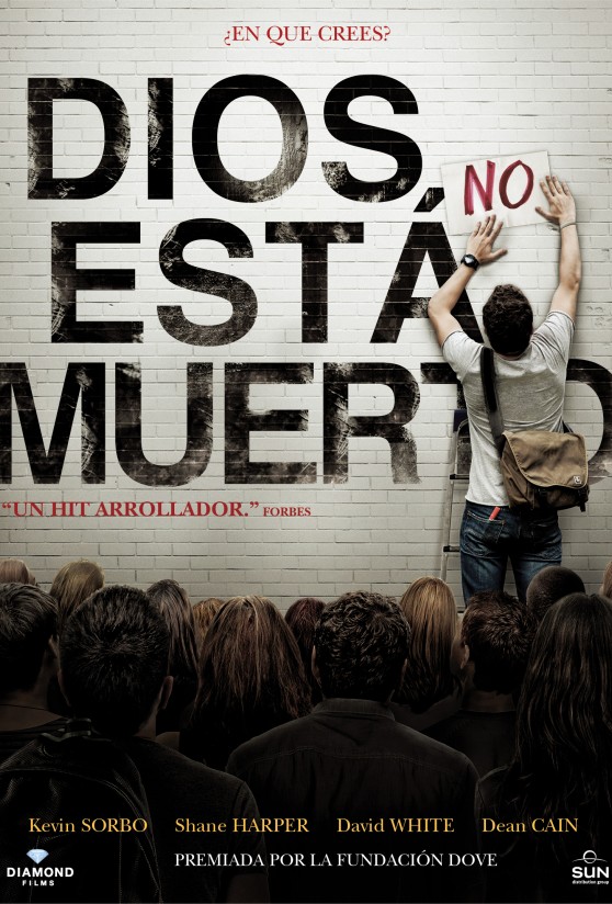 DIOS NO ESTA MUERTO - GOD,S NOT DEAD